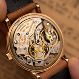 Vacheron Constantin 2897 Vestido Rosé años 50