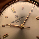 Vacheron Constantin 2897 Vestido Rosé años 50