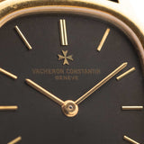 Vacheron Constantin 39007 Ellipse 18k, década de 1980