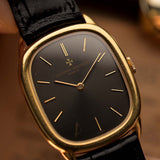 Vacheron Constantin 39007 Ellipse 18k, década de 1980