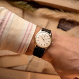 Vacheron Constantin 6308 Spillman 18k 1950s