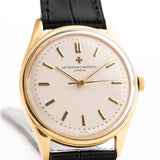 Vacheron Constantin 6308 Spillman 18k 1950s