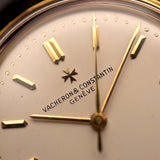Vacheron Constantin 6308 Spillman 18k 1950s
