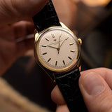 Vacheron Constantin 6308 Spillman 18k 1950s