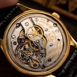 Vacheron Constantin 6308 Spillman 18k 1950s