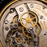 Vacheron Constantin 6308 Spillman 18k 1950s