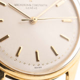 Vacheron Constantin 6308 Spillman 18k 1950s