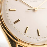 Vacheron Constantin 6308 Spillman 18k 1950s
