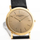 Vacheron Constantin 6351 Patrimony 18k Ultra Thin 1960