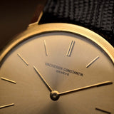 Vacheron Constantin 6351 Patrimony 18k Ultra Thin 1960