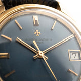 Vacheron Constantin 6732 Automático Azul Años 60