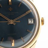 Vacheron Constantin 6732 Automático Azul Años 60