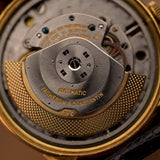 Vacheron Constantin 6732 Automático Azul Años 60