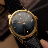 Vacheron Constantin 6732 Automático Azul Años 60