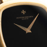 Vacheron Constantin 2099 Cushion 18k Ónix 1970