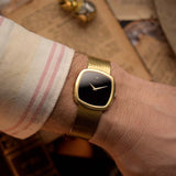 Vacheron Constantin 2099 Cushion 18k Ónix 1970