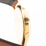 Vacheron Constantin Guilloche Sub Second 1940s