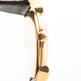 Vacheron Constantin Jumbo Teardrop 18k Rose, década de 1940