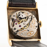 Vacheron Constantin Square 18k Dress, década de 1930