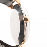 Vacheron Constantin Sub Second Teardrop Two Tone, década de 1930