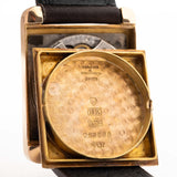 Vacheron Constantin Tank 18k Rosé 1930s