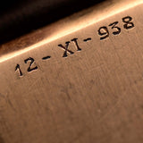 Vacheron Constantin Tank 18k Rosé 1930s