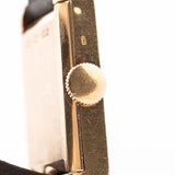 Vacheron Constantin Tank 18k Rosé 1930s