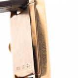 Vacheron Constantin Tank 18k Rosé 1930s
