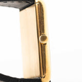 Vacheron Constantin Tank Onyx, década de 1970