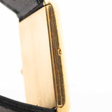 Vacheron Constantin Tank Onyx, década de 1970