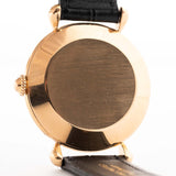 Vacheron Constantin Teardrop 18k Rosé 1940s