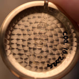 Vacheron Constantin Teardrop 18k Rosé 1940s