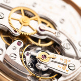 Vacheron Constantin Teardrop 18k Rosé 1940s