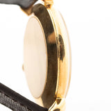 Vacheron Constantin Teardrop 18k Sub Second, década de 1940