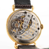 Vacheron Constantin Teardrop 18k Sub Second, década de 1940