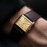 Rolex Orchid 18k Sigma 1970s