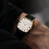 Vacheron Constantin TV 18k 1991