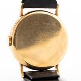 Zenith Art Deco Sub Second 18k Pontife 1939