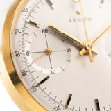 Zenith Cal. 146 Cronógrafo 18k Años 60