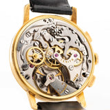 Zenith Cal. 146 Cronógrafo 18k Años 60