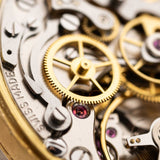 Zenith Cal. 146 Cronógrafo 18k Años 60