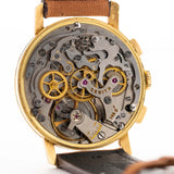Zenith Cal. 146 Cronógrafo 18k Años 60