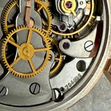 Jaeger LeCoultre Dress 18k Rose 1950