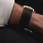 IWC de segunda mano 18k Cal. 89 Teardrop Jumbo 1948