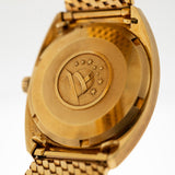 Omega Constellation 18k Juego completo 1970
