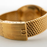 Omega Constellation 18k Juego completo 1970