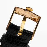 Rolex Cellini Esfera de oro de 18 quilates 1974