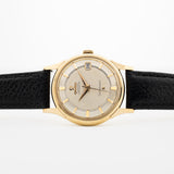 Omega Constellation Pie Pan Ferrocarril 1960