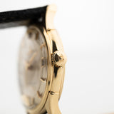 Omega Constellation Pie Pan Ferrocarril 1960
