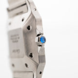 Cartier Santos Carrée Automático años 80